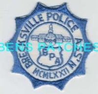 OHIO,BRECKSVILLE POLICE PBA 1